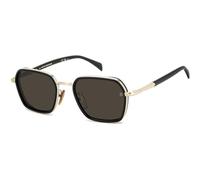 David Beckham DB 1194/G/S RHL/IR 53 Occhiali da Sole