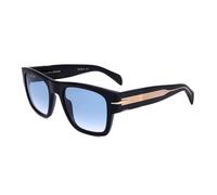 David Beckham Occhiali da Sole DB 7000/S BOLD Black 52/20/145 Uomo