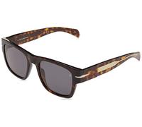 DAVID BECKHAM Db 7000/S Bold Occhiali, Havana, 54 Uomo
