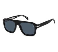 DAVID BECKHAM DB 7127/S 807/KU Occhiali da sole Blu