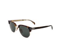 David Beckham occhiali da sole uomo DB 1002/S mottled dark brown 1 St