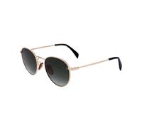Occhiali da Sole David Beckham DB 1005/S Gold black 51/21/145 Uomo