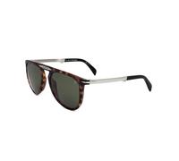 David Beckham occhiali da sole uomo DB 1039/S/FD mottled brown 1 St