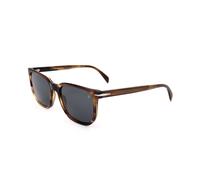 David Beckham occhiali da sole uomo DB 1076/S mottled brown 1 St