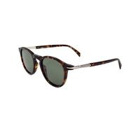 David Beckham occhiali da sole uomo DB 1114/S mottled brown 1 St