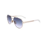 David Beckham occhiali da sole uomo DB 1121/G/S rose gold-coloured 1 S