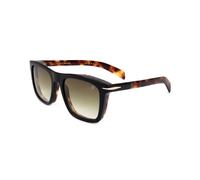 David Beckham occhiali da sole uomo DB 7000/S black mottled brown 1 St