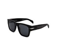 David Beckham occhiali da sole uomo DB 7000/S BOLD black silver-colour