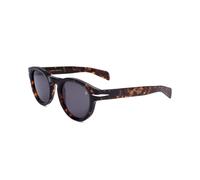 David Beckham occhiali da sole uomo DB 7041/S mottled dark brown 1 St