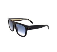 David Beckham occhiali da sole uomo DB 7044/S black light blue 1 St