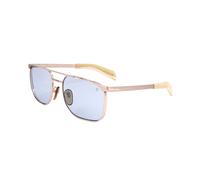 David Beckham occhiali da sole uomo DB 7048/S rose gold-coloured 1 St