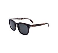 David Beckham occhiali da sole uomo DB 7076/S mottled dark brown 1 St