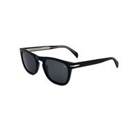 Occhiali da Sole David Beckham DB 7077/S BSC BLACK SILVER 53/22/ Uomo