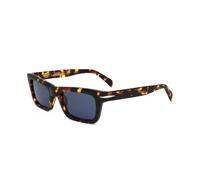 David Beckham occhiali da sole uomo DB 7091/S mottled brown 1 St