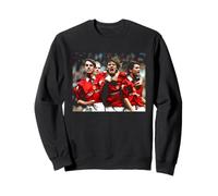 David Beckham, Pallone da Calcio Gary Neville Roy Keane Manchester Utd Felpa
