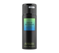 David Beckham prodotto per la cura personale True Instinct Deodorant Spray For Men 150 Ml con praticità per igiene quotidiana