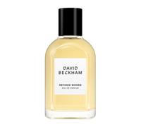 David Beckham Collection Refined Woods - Eau de Parfum for Men, Fresh and Aromatic, fragranza a lunga durata, 50 ml