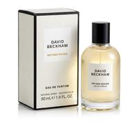 David Beckham Collection Refined Woods - Eau de Parfum for Men, Fresh and Aromatic, fragranza a lunga durata, 50 ml