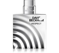 David Beckham Respect eau de toilette 60 ml uomo