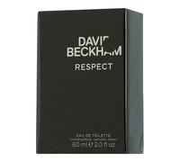 David Beckham Respect eau de toilette 60 ml uomo