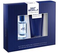 David Beckham Set Regalo per Uomo Eau de Toilette e Gel Doccia, 40/200ml