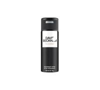 David Beckham Spray Corporal Classic, per utenti, perfetto per l'uso quotidiano, 150 ml