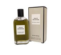 David Beckham Collection Botanical Resin - Eau de Parfum per Lui Speziata Ambrata - Fragranza per Uomo, 100ml
