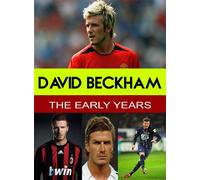 David Beckham - The Early Years (DVD)