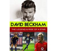 David Beckham - The Legend & Rise of a Star (DVD)