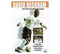 David Beckham: The Man, The Myth, The Magic (DVD)