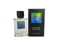 David Beckham True Instinct 75ml Eau De Parfum Trasparente Uomo