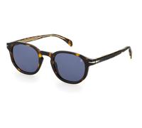 DAVID BECKHAM DB 1007/S Occhiali de sole da uomo Havana