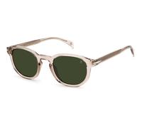 DAVID BECKHAM DB 1007/S Occhiali da sole da uomo Fango