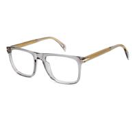 Montature da vista David beckham Db 7115 cod. colore kb7 Uomo Squadrata Grigio
