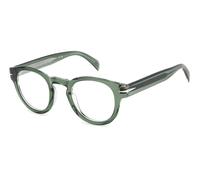 Montature da vista David beckham Db 7125 cod. colore b59 Uomo Rotonda Verde