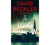 David Beckler A Long Shadow (Tascabile) Antonia Conti Thriller