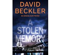 David Beckler A Stolen Memory (Tascabile) Antonia Conti Thriller