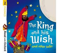David Bedford A Read with Oxford: Stage 2: Phonics: The King and Hi (Tascabile)