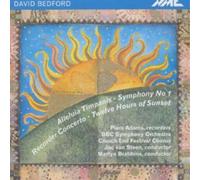 David Bedford - Orchestral & Choral Works