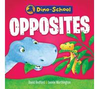David Bedford Leonie Worthington Dino-School (Copertina rigida) Dino-School