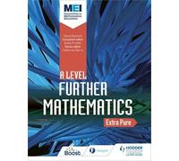 David Bedford MEI Further Maths: Extra Pure Maths (Tascabile)