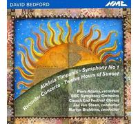 David Bedford - Orchestral & Choral Works