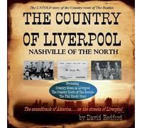 David Bedford The Country of Liverpool (Tascabile)
