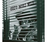 David Behrman/Paul DeMarinis/Fern Friedman/Terri Hanl She's More Wild (Vinyl LP)