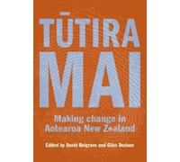 David Belgrave Tūtira Mai (Tascabile)