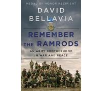 David Bellavia Remember the Ramrods (Copertina rigida)