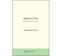 David Ben-Merre Figures of Time (Copertina rigida)