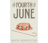 David Benedictus The Fourth of June (Tascabile)