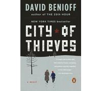 David Benioff City of Thieves (Tascabile)