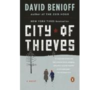 David Benioff City of Thieves (Tascabile)
